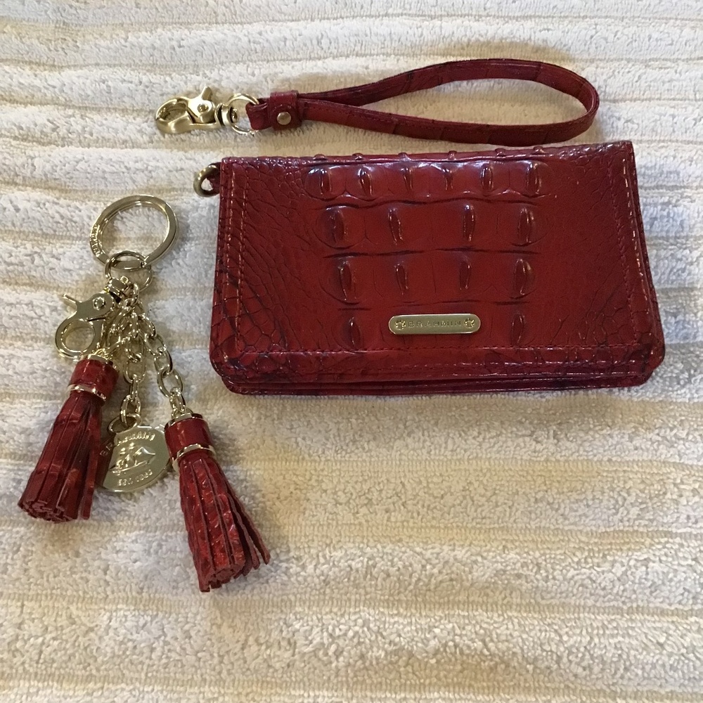 Brahmin Debra Wallet Wristlet